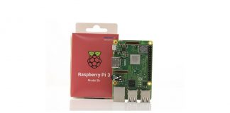 Le mini-PC Raspberry Pi arrive en version 3B+