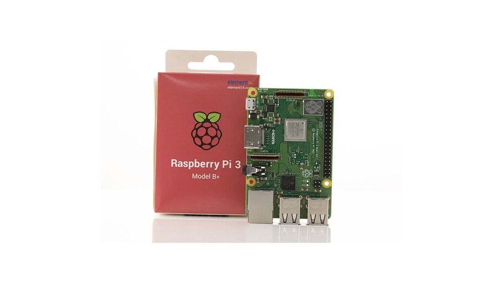 Le mini-PC Raspberry Pi arrive avec une évolution 3B+