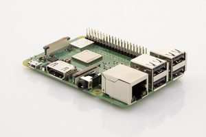 raspberry 3b2 300x200 - Le mini-PC Raspberry Pi arrive avec une évolution 3B+