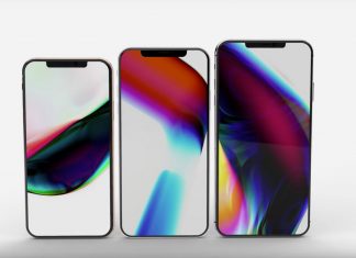 iPhone 2018 : de nouveaux rendus 3D apparaissent !