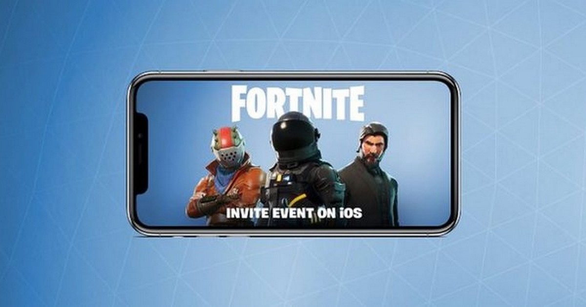 Fortnite : aussi fluide sur iPhone X que sur Xbox One ? 