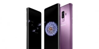 Le Samsung Galaxy S9 est toujours fragile, mais moins que l’iPhone X