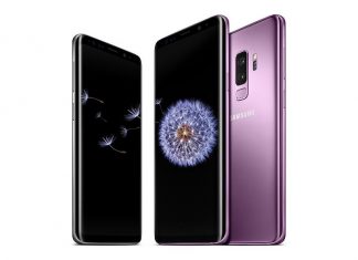 Le Samsung Galaxy S9 est toujours fragile, mais moins que l’iPhone X