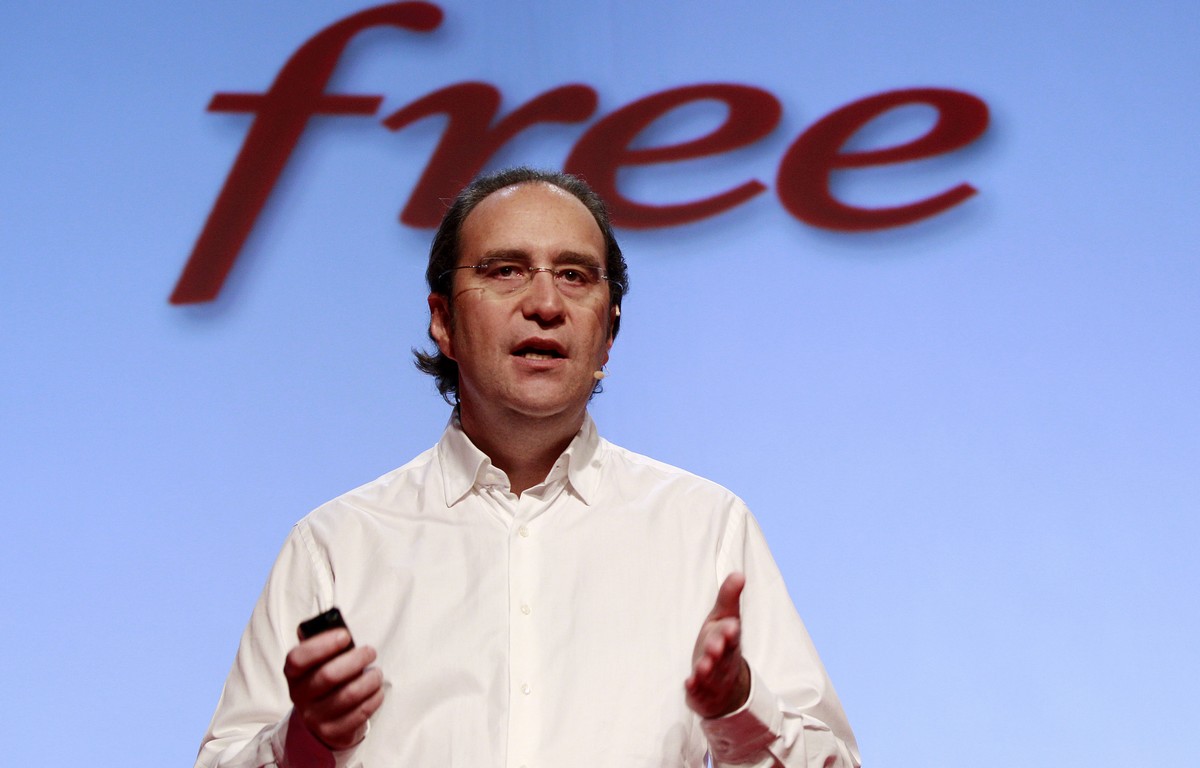 Free : Xavier Niel promet que la Freebox V7 sortira en 2018