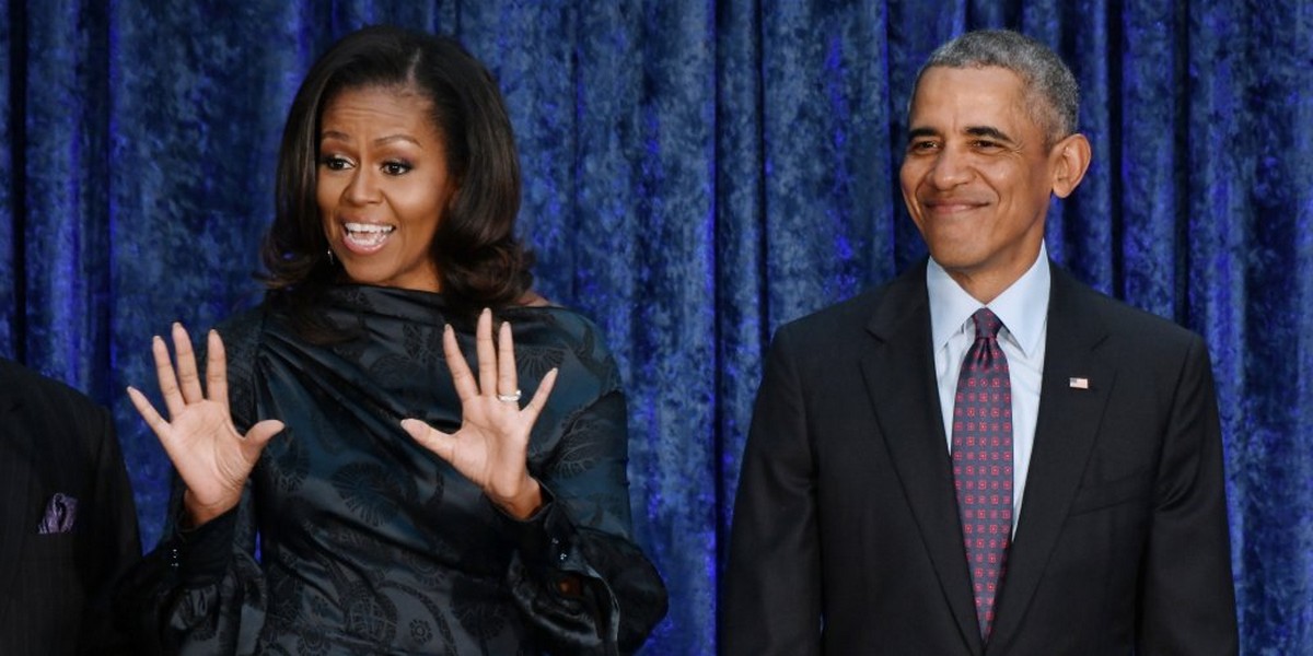 Netflix : Barack Obama et sa femme bientôt stars d’une émission ?