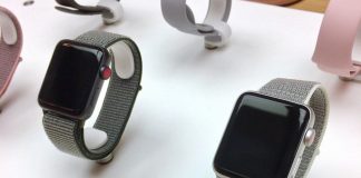 Apple Watch Series 4 : un nouveau design cet automne pour une montre connectée révolutionnaire ?