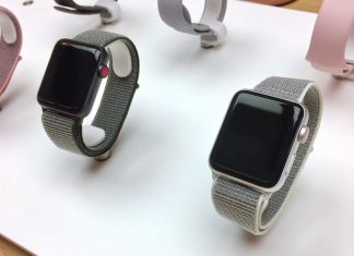 Apple Watch Series 4 : un nouveau design cet automne pour une montre connectée révolutionnaire ?