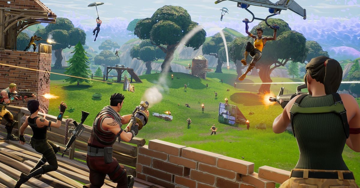 Fortnite iOS : Déjà 5,3 millions de dollars générés en seulement deux semaines