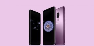 Samsung Galaxy S9 : Pas si facile à réparer comparé à l'iPhone X, selon iFixit