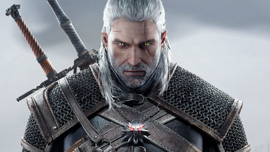 Geralt of Rivia : passage de The Witcher à SoulCalibur 6