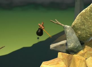 Getting Over It arrive sur smartphones Android