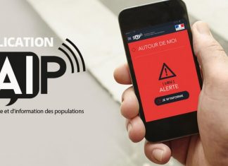 Aude : l'application SAIP du gouvernement n'a pas averti la population de l'attaque terroriste