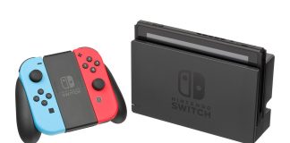 Une évolution de la Nintendo Switch dans les cartons !