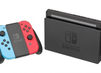Une évolution de la Nintendo Switch dans les cartons !