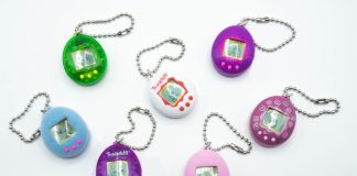 Le retour du retour des Tamagotchi de Bandai