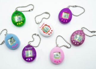 Le retour du retour des Tamagotchi de Bandai