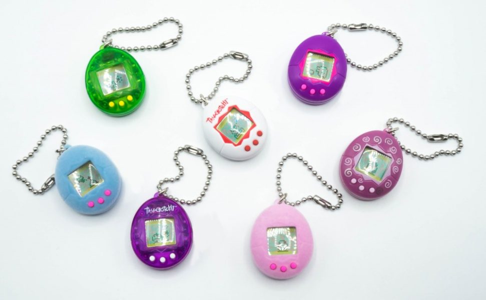 Le retour du retour des Tamagotchi de Bandai