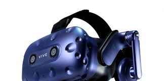 Le Vive Pro lancé par HTC, le Vive en baisse