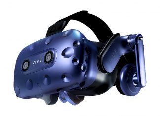 Le Vive Pro lancé par HTC, le Vive en baisse