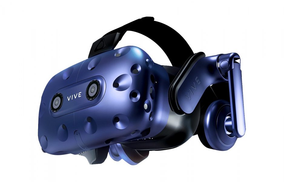 Le Vive Pro lancé par HTC, le Vive en baisse