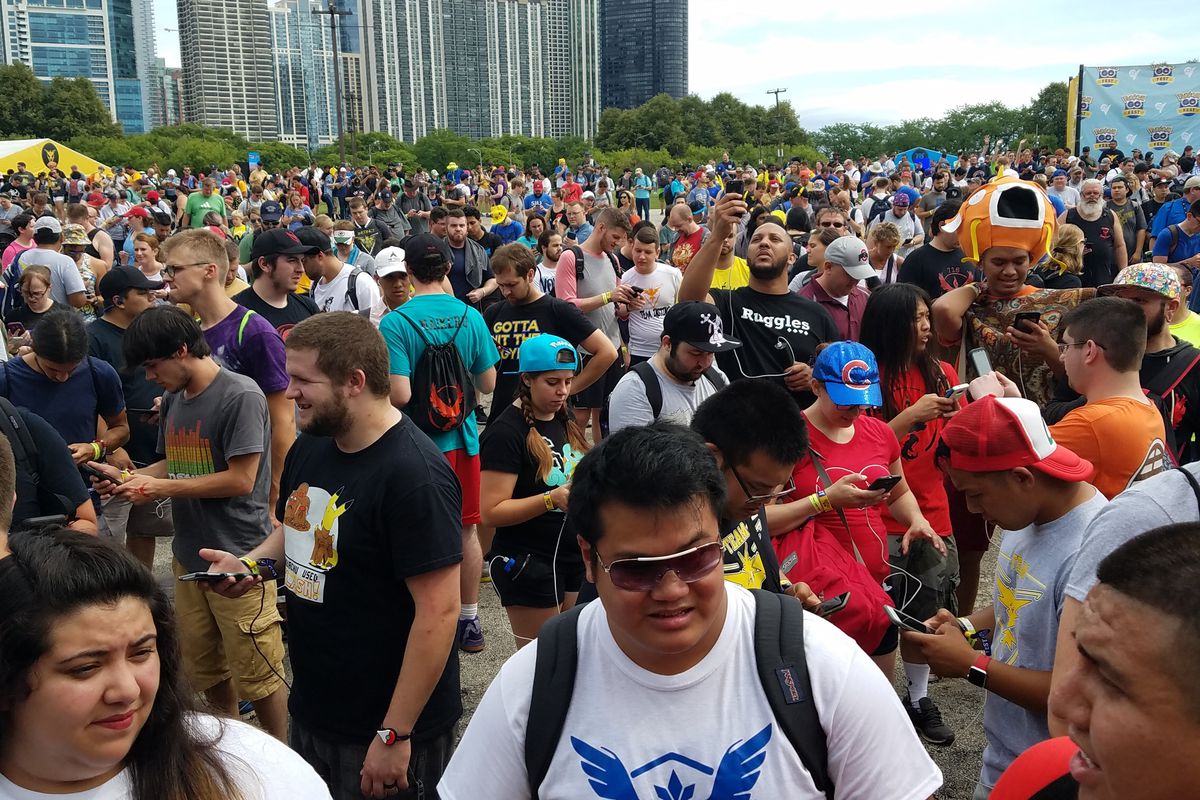 Pokémon Go : Niantic condamné à payer 1,5 millions de dollars après l'échec d'un festival