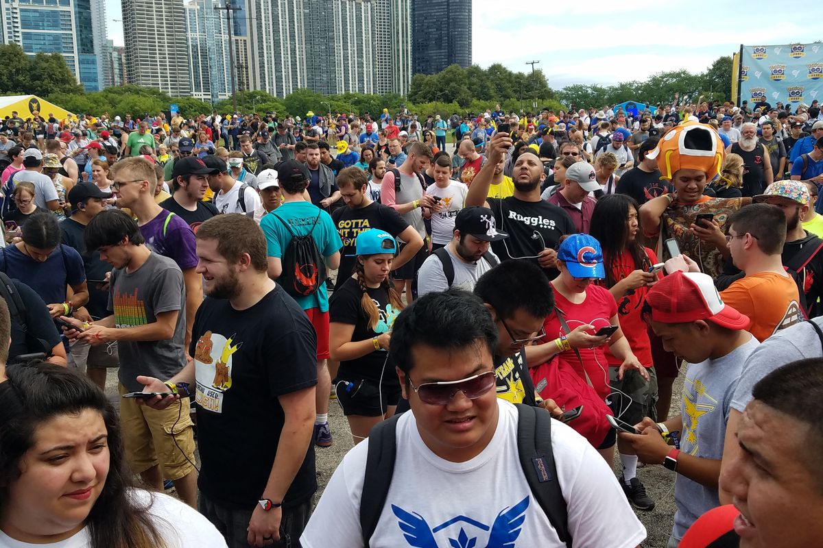 Pokémon Go : Niantic condamné à payer 1,5 millions de dollars après l'échec d'un festival Pokémon Go : Niantic condamné à payer 1,5 millions de dollars après l'échec d'un festival