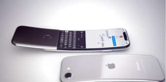 Apple : un designer imagine un iPhone X incurvé