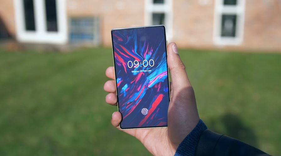 Doogee Mix 4, un magnifique smartphone borderless sur quatre côtés Cap sur le Doogee Mix 4, le nouveau smartphone sans bordures
