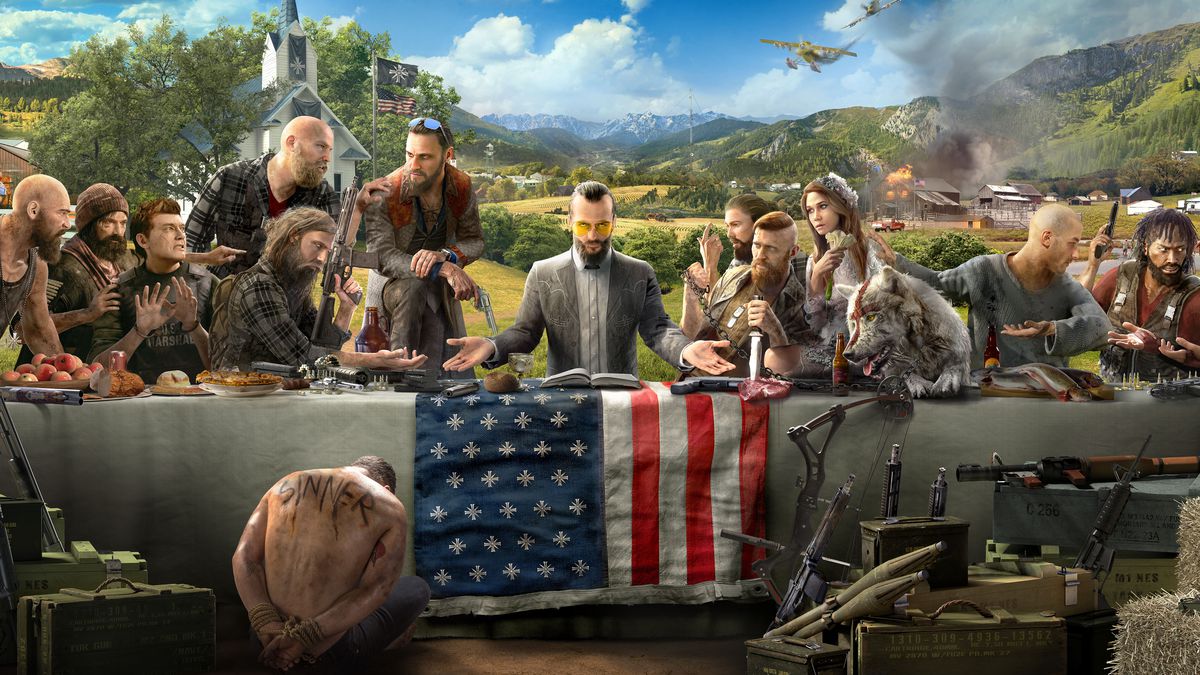 Far Cry 5 : Terminer le jeu en 10 minutes ? Rien de plus simple grâce à une fin alternative