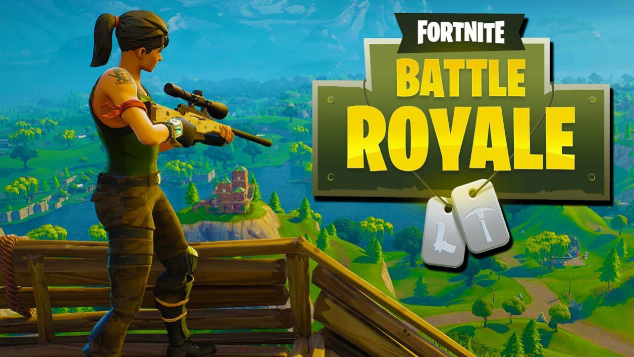 Fortnite Fortnite, roi incontesté des jeux vidéos