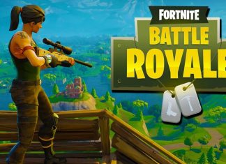 Fornite, roi des jeux vidéos