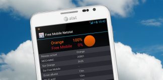 Free Mobile Netstat : l'application du réseau Free