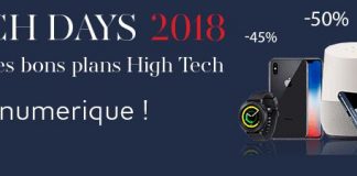 French Days 2018