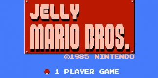 Jelly Mario Bros