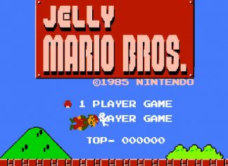 Jelly Mario Bros