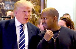 Kanye West fait de Trump son frère et perd des millions d'abonnés sur Twitter