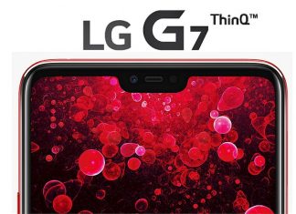 LG G7 ThinQ : première idée de ses capacités