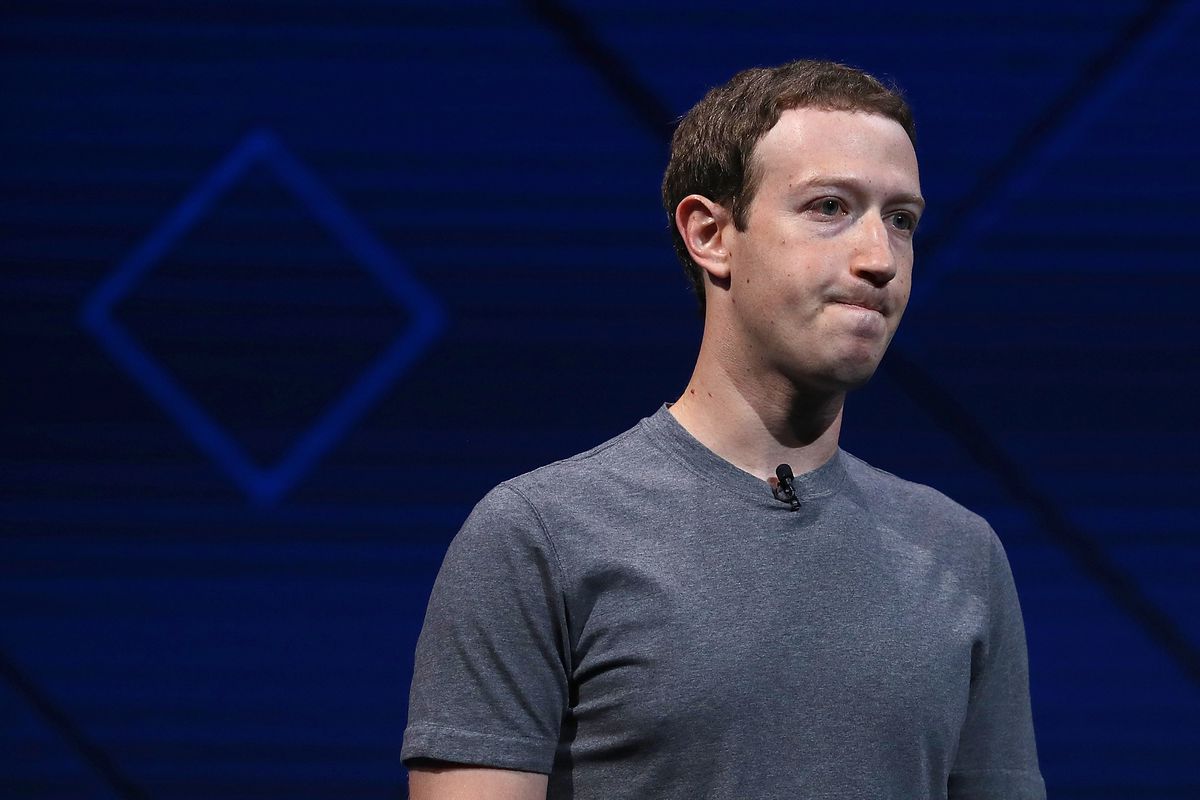 Mark Zuckerberg, boss de Facebook Facebook : les compétences de Mark Zuckerberg mises en doute ?