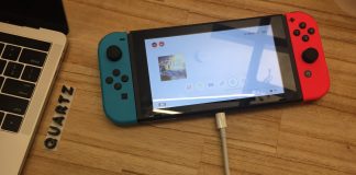 Nintendo Switch : vérifier votre câble USB Type-C