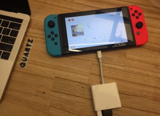 Nintendo Switch : vérifier votre câble USB Type-C