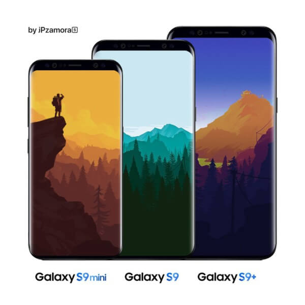 Samsung Galaxy S9 Mini - plusieurs versions en vue ? Le Samsung Galaxy S9 Mini serait plus puissant que le S9 !