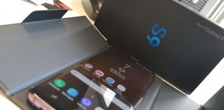 Test du Samsung Galaxy S9