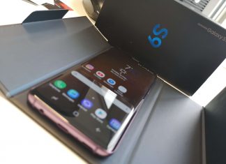 Test du Samsung Galaxy S9