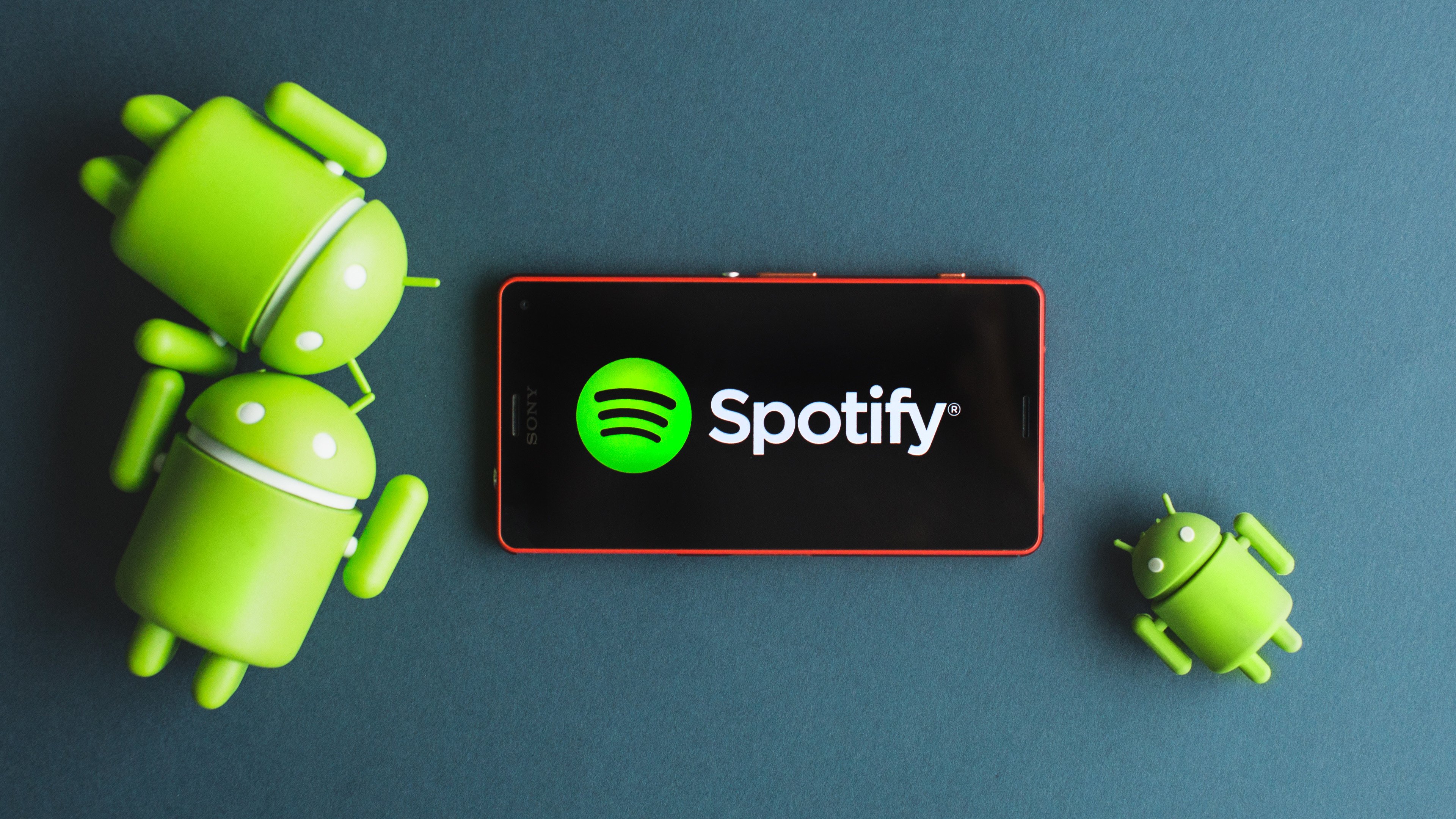 Spotify s'attaque au hardware