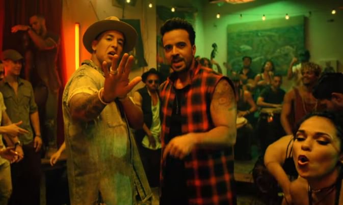 Despacito Despacito disparaît de YouTube après avoir dépassé les 5 milliards de vues