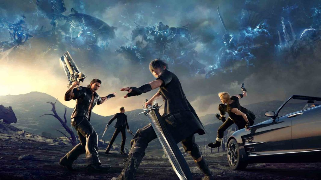 Final Fantasy XV dévoilera toute son histoire début 2019