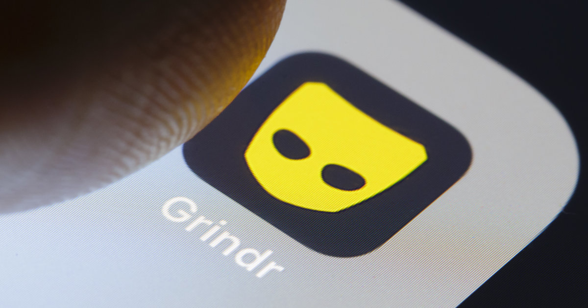 Données personnelles : l'application Grindr partagerait le statut VIH de ses utilisateurs