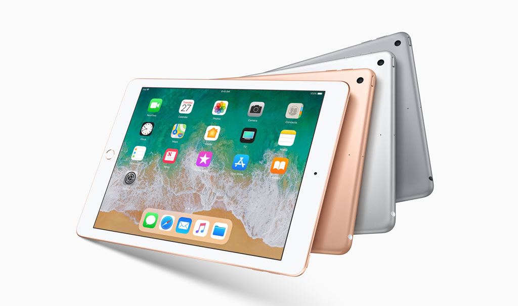 iPad 6 2018 L’autonomie de l’iPad 6 est inférieure à celle de l’iPad 5