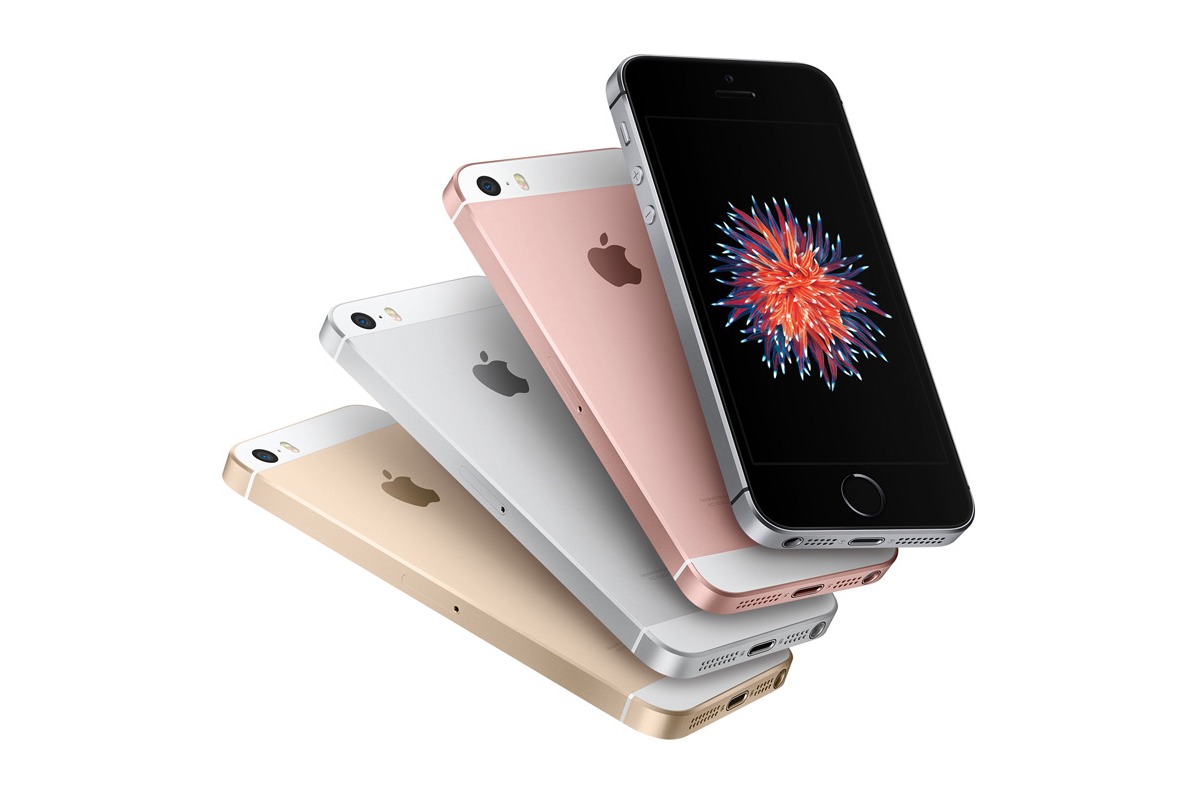 Une vidéo montre le possible iPhone SE 2 L'hypothétique iPhone SE 2 se montre en vidéo