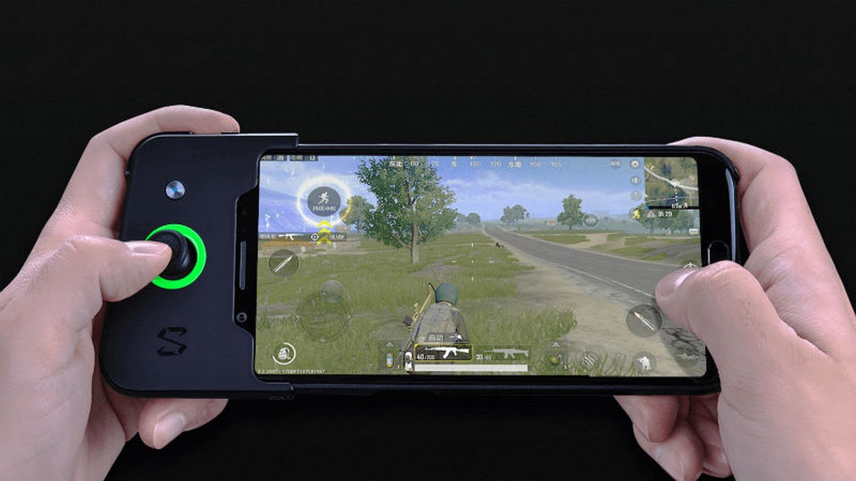 Xiaomi Black Shark : le smartphone gaming idéal pour Fortnite et PUBG